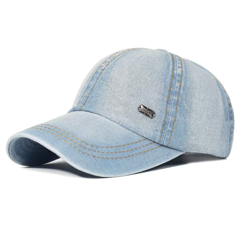 COLE | THE VINTAGE WASHED CAP