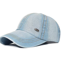 COLE | THE VINTAGE WASHED CAP