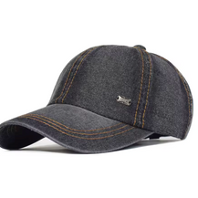 COLE | THE VINTAGE WASHED CAP