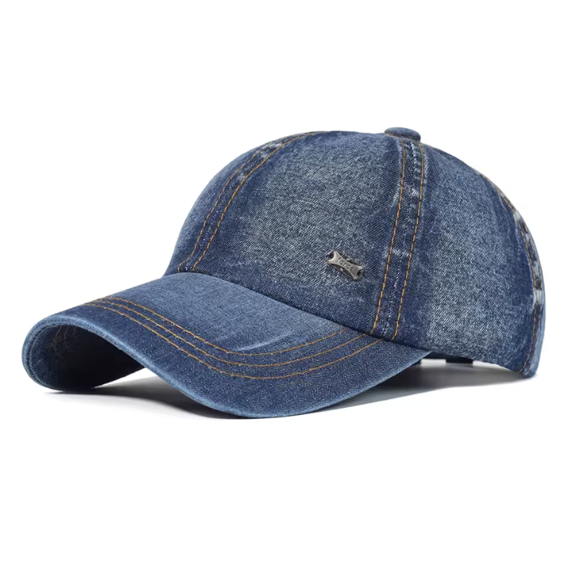 COLE | THE VINTAGE WASHED CAP