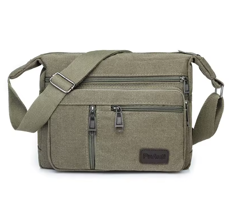 GRANT | THE EVERYDAY SATCHEL