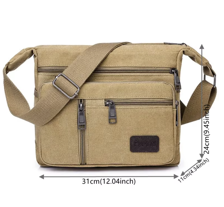 GRANT | THE EVERYDAY SATCHEL
