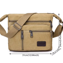GRANT | THE EVERYDAY SATCHEL