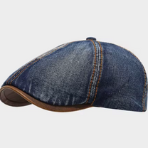 LOU | THE VINTAGE PAPERBOY CAP