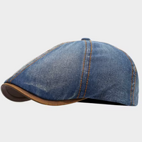 LOU | THE VINTAGE PAPERBOY CAP