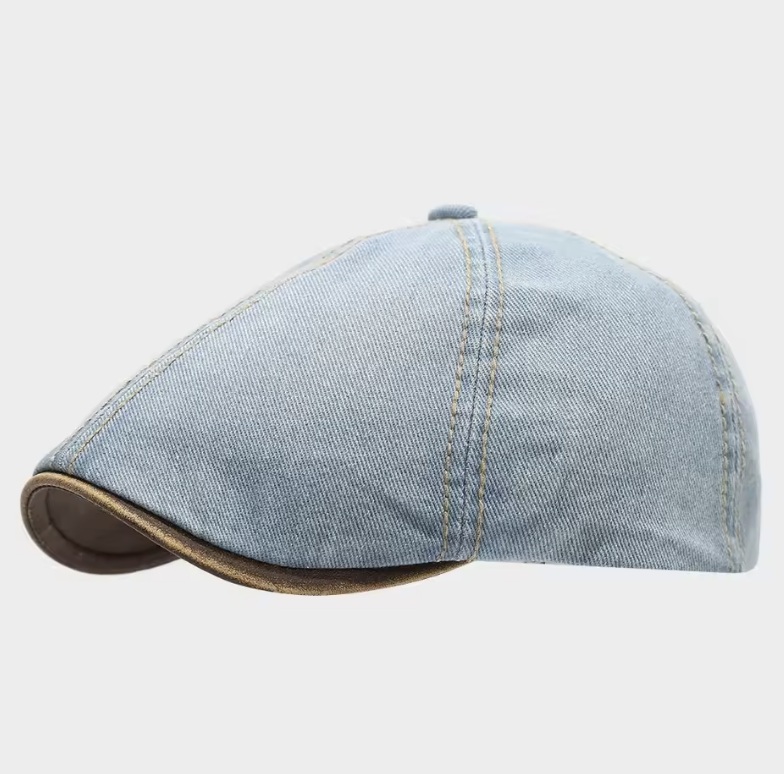 LOU | THE VINTAGE PAPERBOY CAP