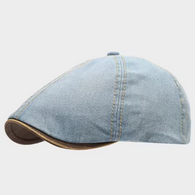 LOU | THE VINTAGE PAPERBOY CAP