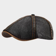LOU | THE VINTAGE PAPERBOY CAP
