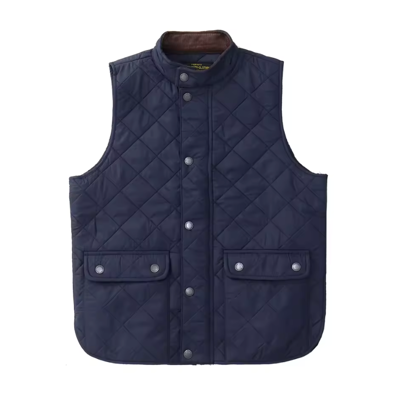 HANK | THE FIELD VEST
