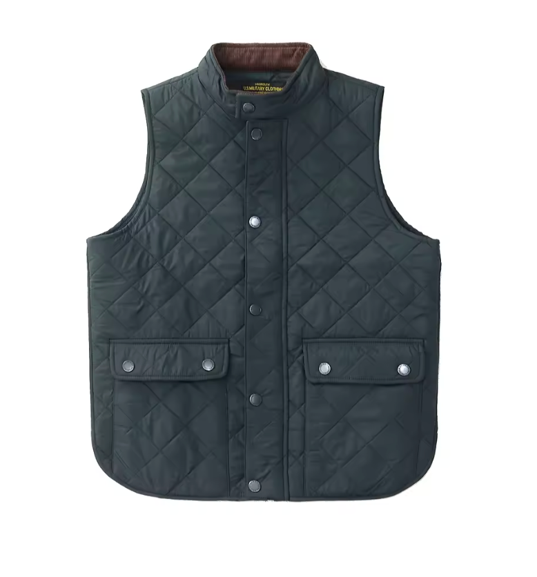 HANK | THE FIELD VEST