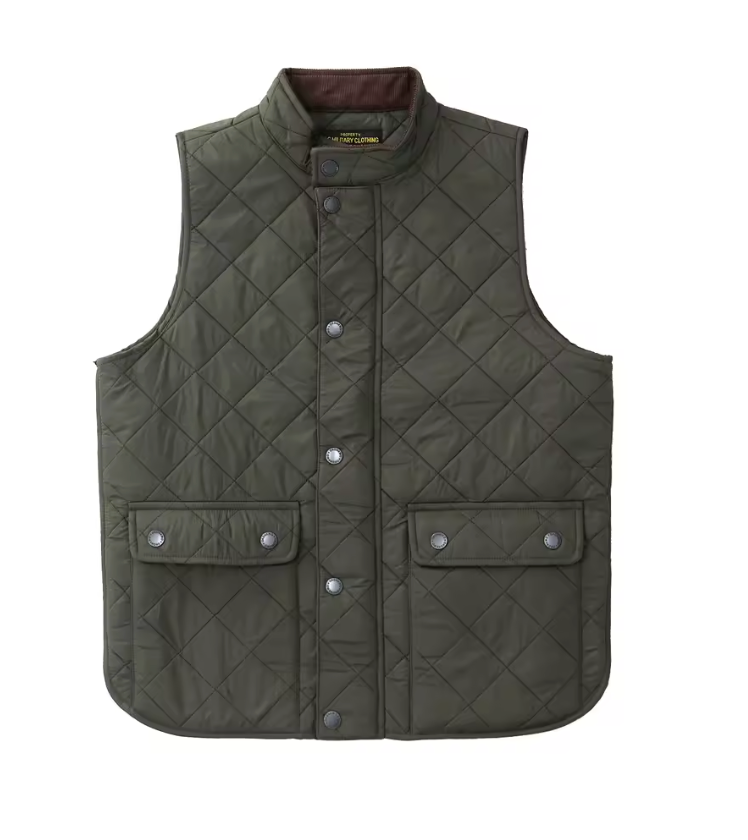 HANK | THE FIELD VEST