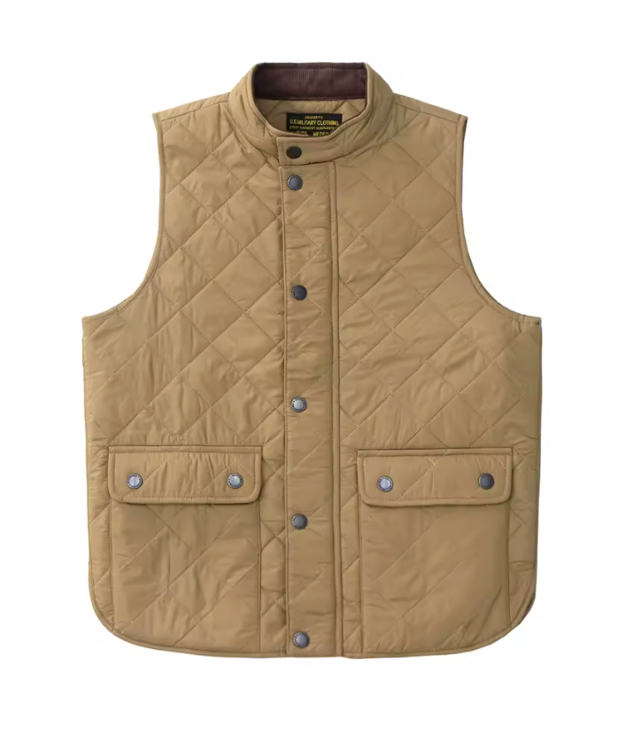 HANK | THE FIELD VEST