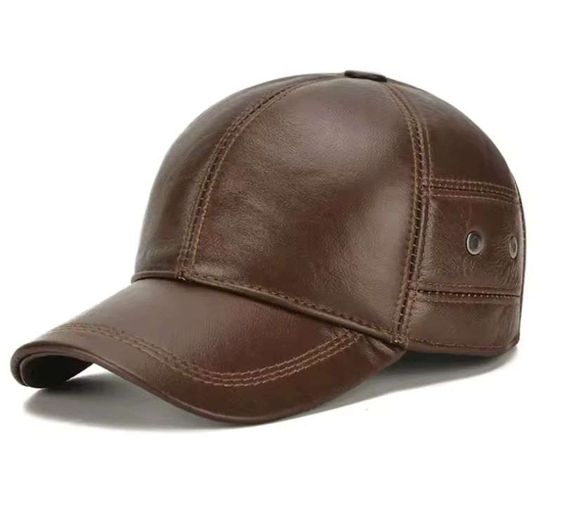 FRANK | THE LEATHER TRAPPER CAP