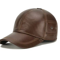 FRANK | THE LEATHER TRAPPER CAP
