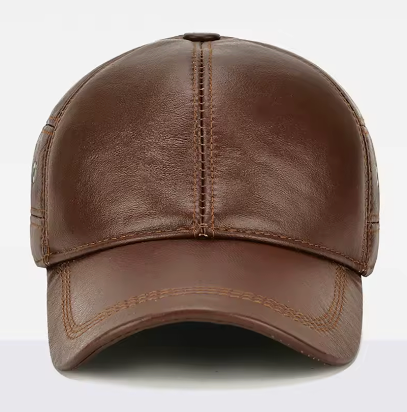 FRANK | THE LEATHER TRAPPER CAP