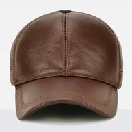 FRANK | THE LEATHER TRAPPER CAP