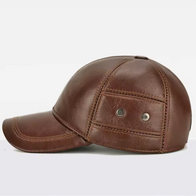 FRANK | THE LEATHER TRAPPER CAP