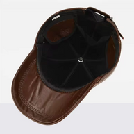 FRANK | THE LEATHER TRAPPER CAP