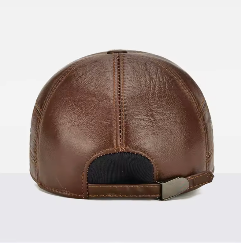 FRANK | THE LEATHER TRAPPER CAP