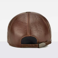 FRANK | THE LEATHER TRAPPER CAP