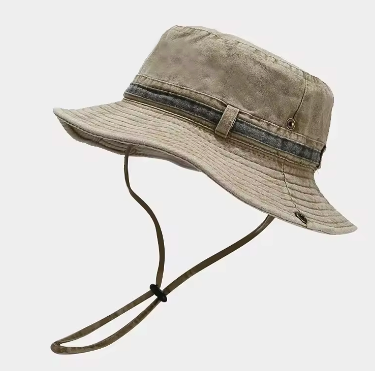 ROY | THE SAFARI HAT