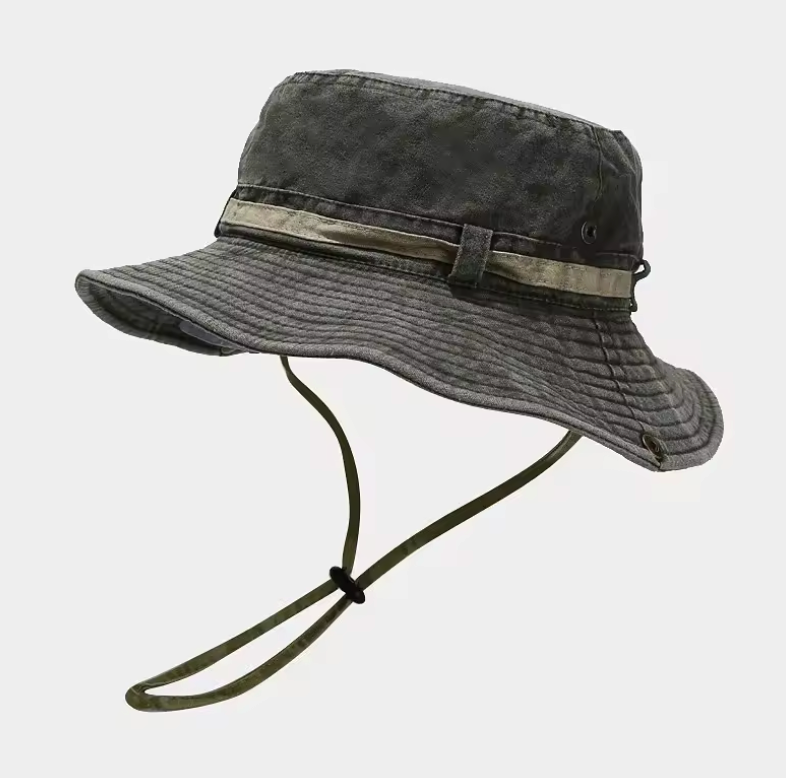 ROY | THE SAFARI HAT