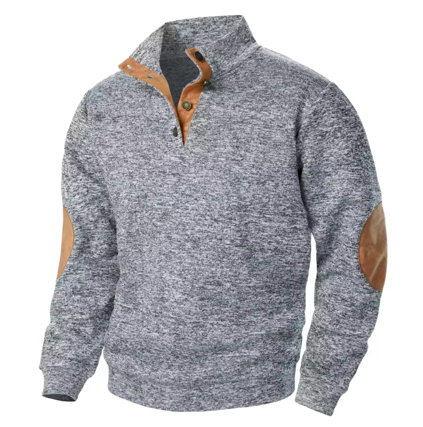 WADE | THE HERITAGE QUARTER-ZIP