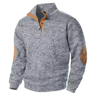 WADE | THE HERITAGE QUARTER-ZIP