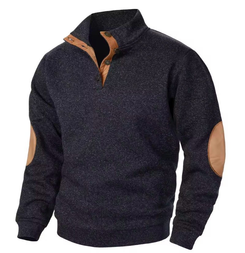 WADE | THE HERITAGE QUARTER-ZIP