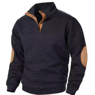 WADE | THE HERITAGE QUARTER-ZIP