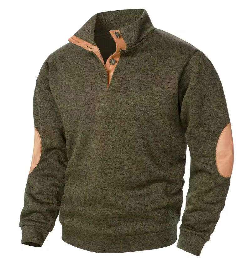 WADE | THE HERITAGE QUARTER-ZIP