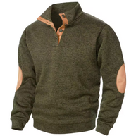 WADE | THE HERITAGE QUARTER-ZIP