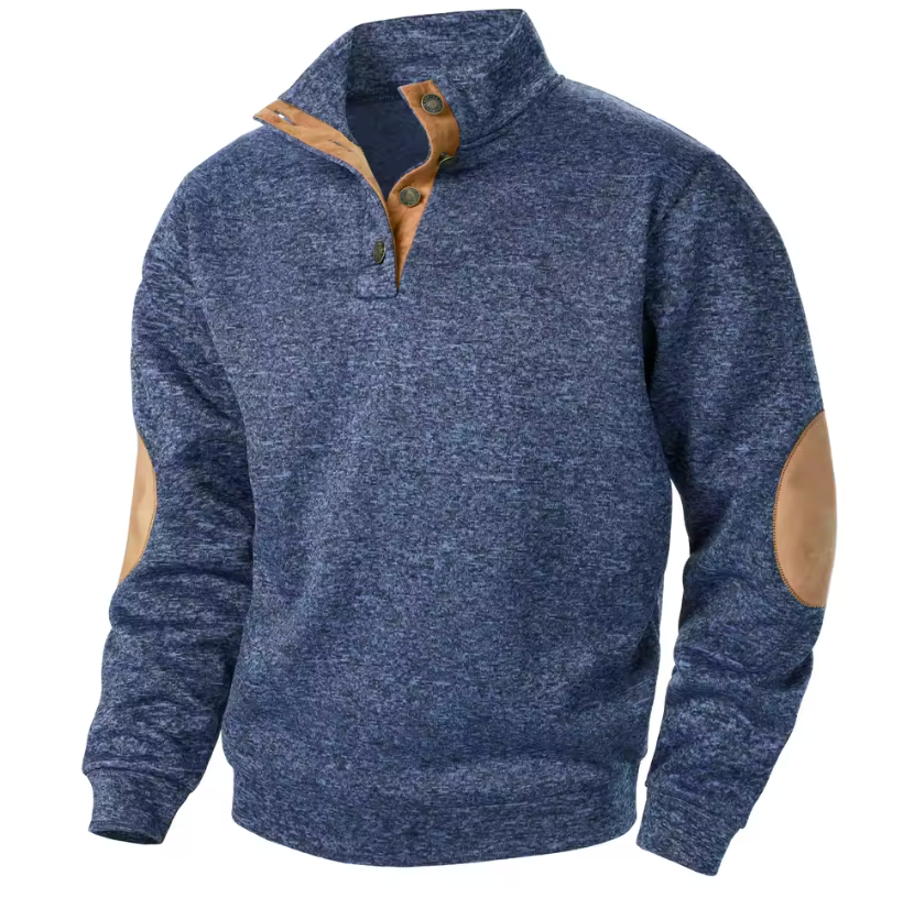 WADE | THE HERITAGE QUARTER-ZIP