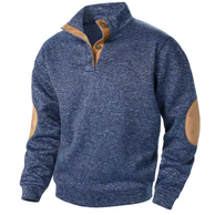 WADE | THE HERITAGE QUARTER-ZIP