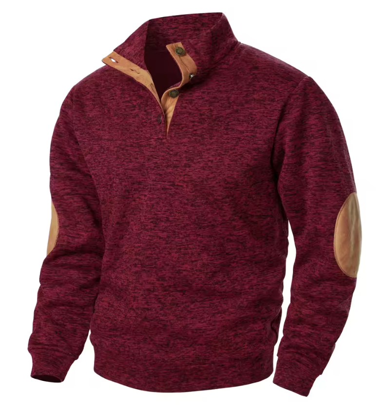 WADE | THE HERITAGE QUARTER-ZIP