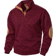 WADE | THE HERITAGE QUARTER-ZIP