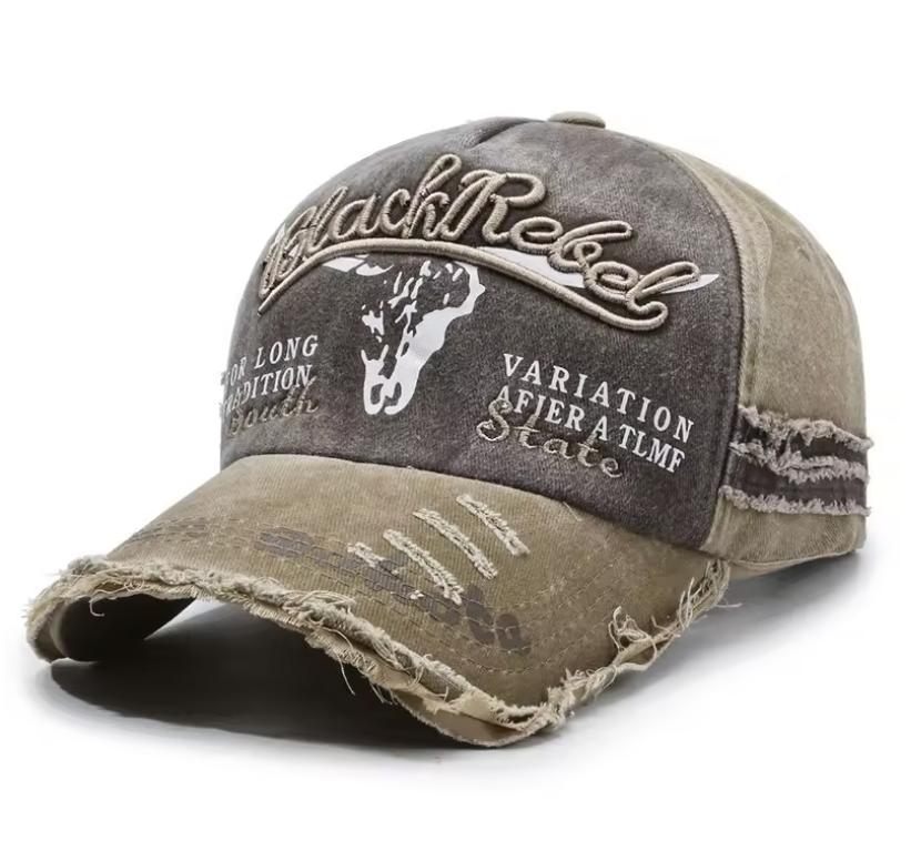 RAY | THE OLD ROAD CAP