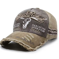 RAY | THE OLD ROAD CAP