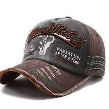 RAY | THE OLD ROAD CAP