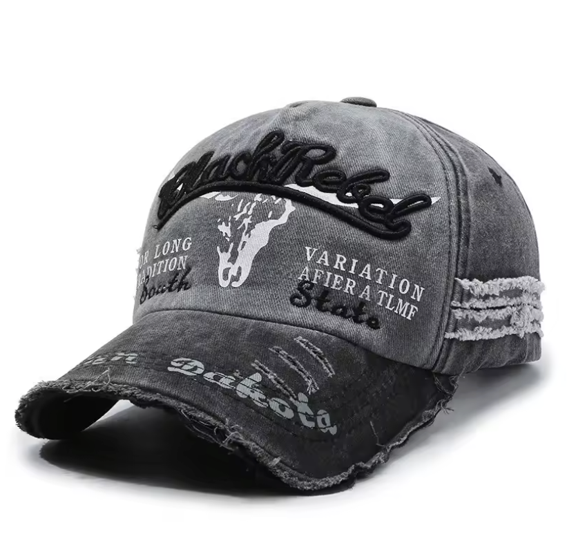 RAY | THE OLD ROAD CAP