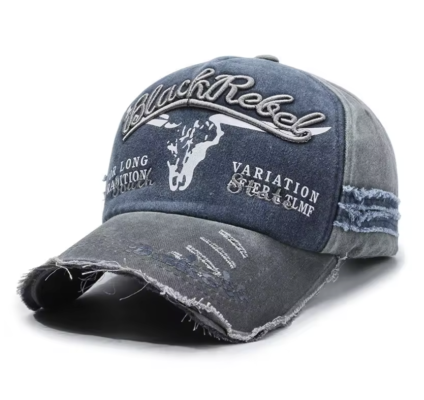 RAY | THE OLD ROAD CAP
