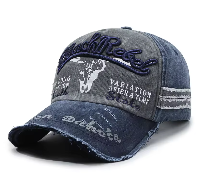 RAY | THE OLD ROAD CAP