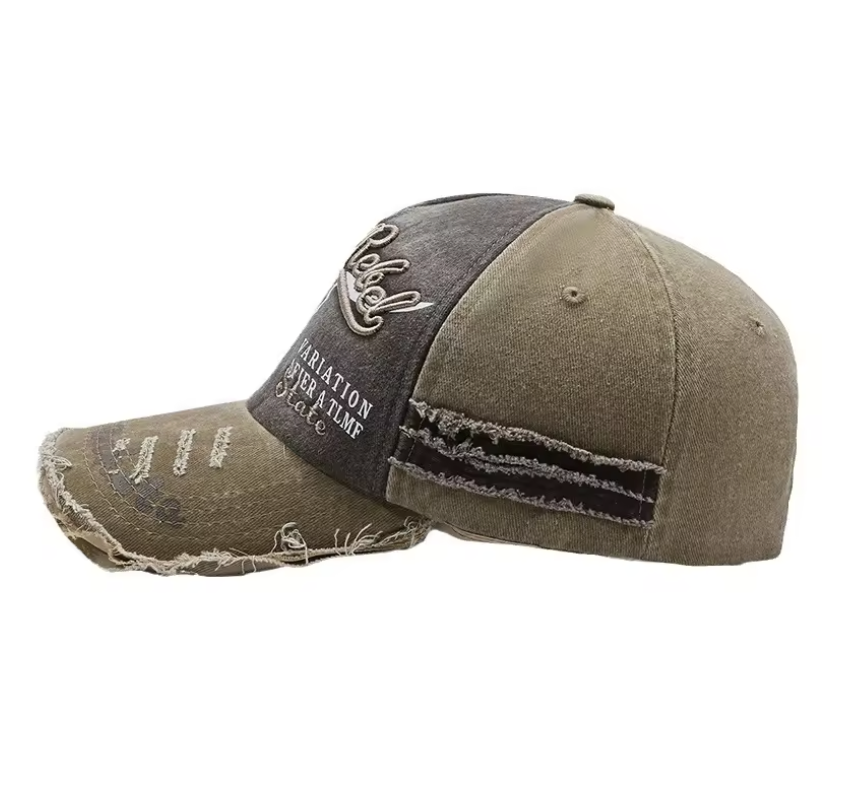 RAY | THE OLD ROAD CAP