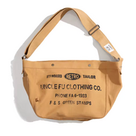 BEN | THE RETRO COURIER BAG