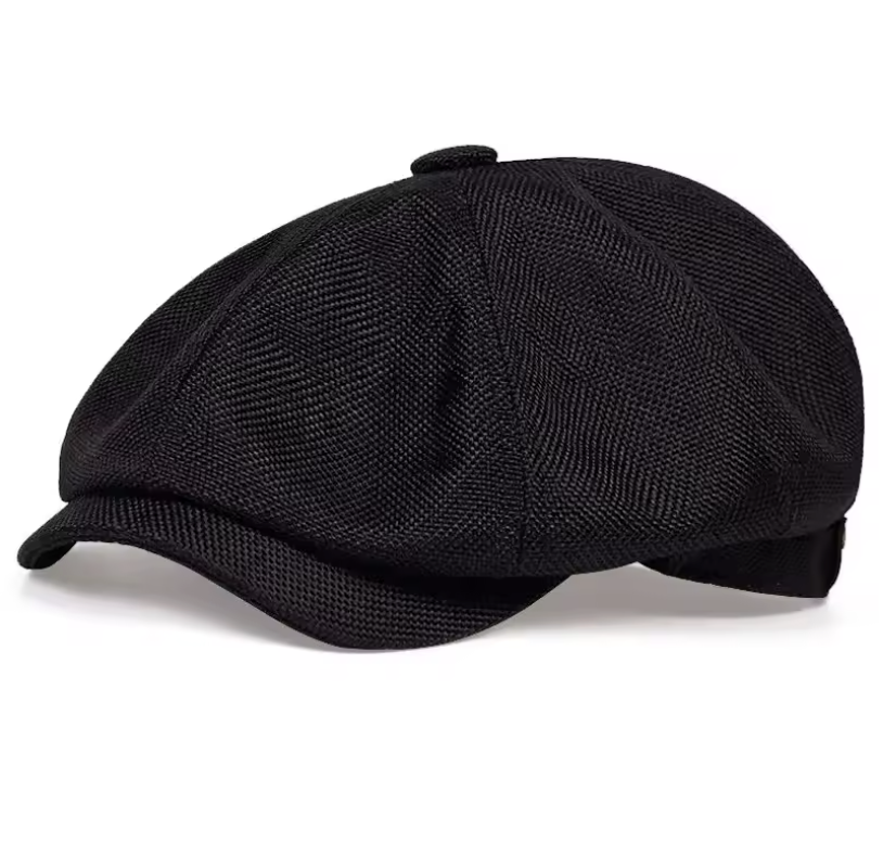 ROY | THE OLD SCHOOL BAKER BOY CAP