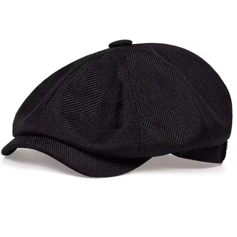 ROY | THE OLD SCHOOL BAKER BOY CAP