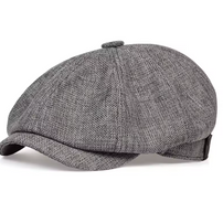ROY | THE OLD SCHOOL BAKER BOY CAP