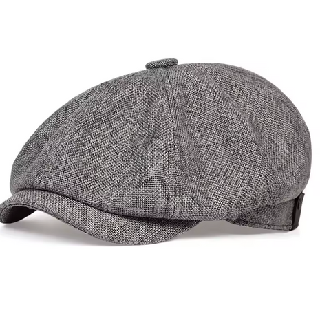 ROY | THE OLD SCHOOL BAKER BOY CAP