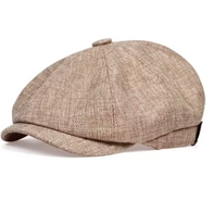 ROY | THE OLD SCHOOL BAKER BOY CAP