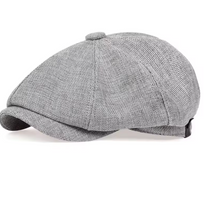 ROY | THE OLD SCHOOL BAKER BOY CAP